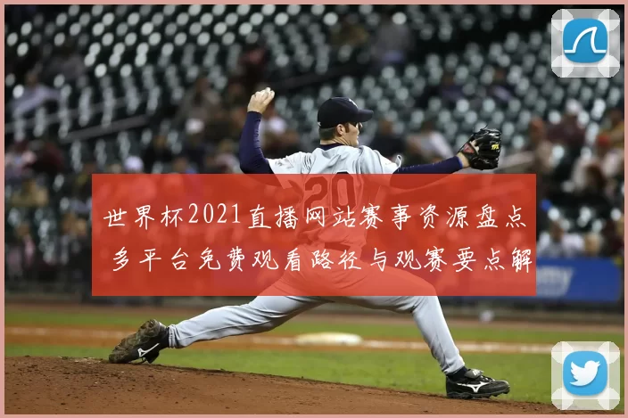 世界杯2021直播网站赛事资源盘点 多平台免费观看路径与观赛要点解析