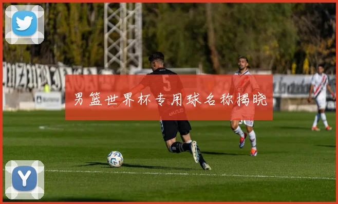 男篮世界杯专用球名称揭晓