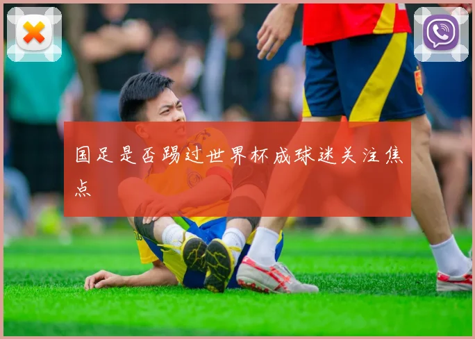国足是否踢过世界杯成球迷关注焦点